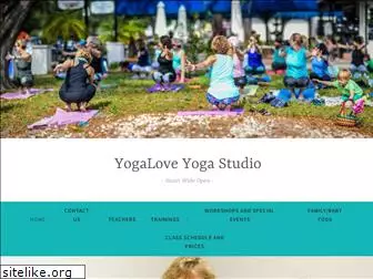 yogaloveyoga.com