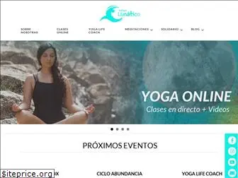 yogalunatico.com