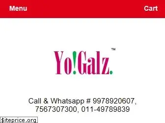 yogalz.com