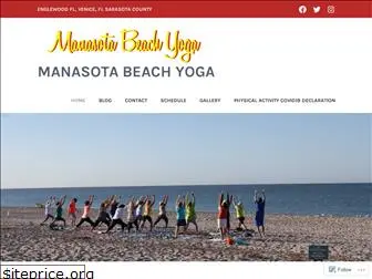 yogamanasotabeach.com