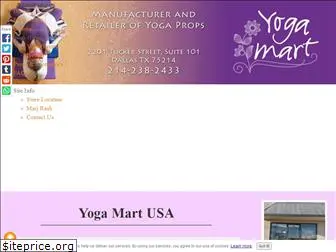 yogamartusa.com