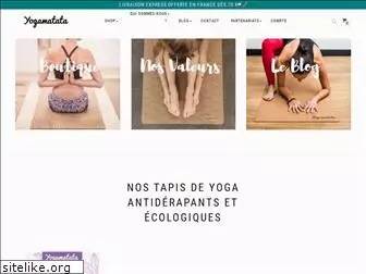 yogamatata.fr