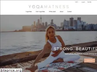 yogamatness.com