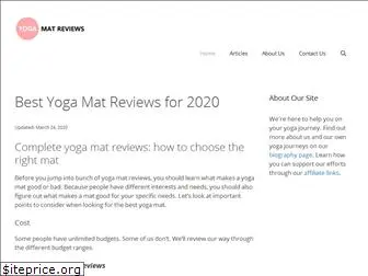 yogamatreviews.net