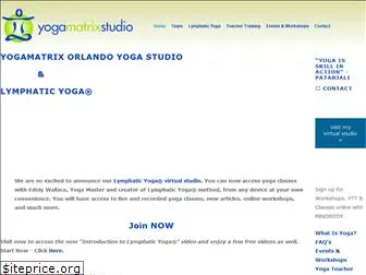 yogamatrixstudio.com
