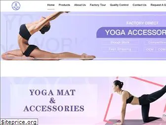 yogamatsupplier.com
