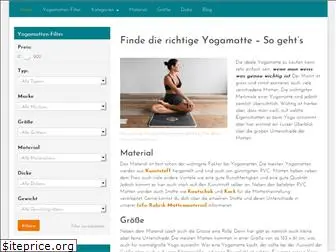 yogamatten-info.de