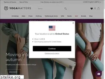 yogamatters.com