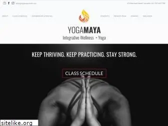 yogamayastudio.com