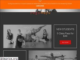 yogamayu.com