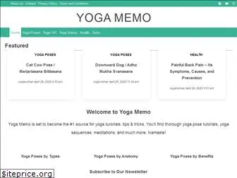 yogamemo.com