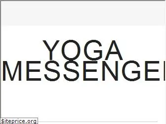 yogamessenger.com