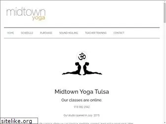 yogamidtown.net