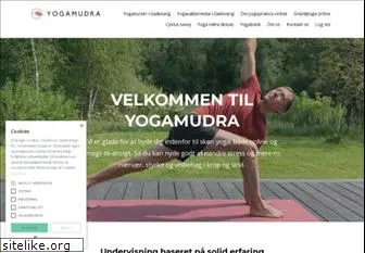 yogamudra.dk