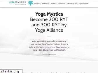 yogamystica.com