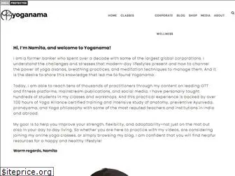 yoganama.com