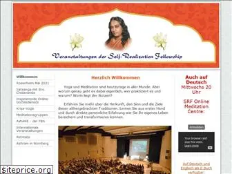 yogananda-veranstaltungen.org