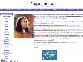 yogananda.us