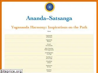 yoganandaharmony.com