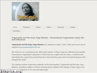 yoganandasindia.com
