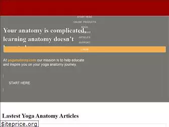 yoganatomy.com