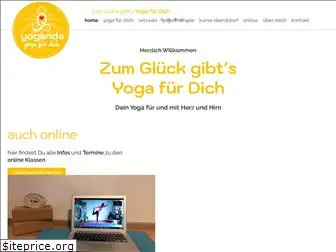 yoganda.de