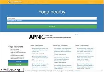 yoganearby.com