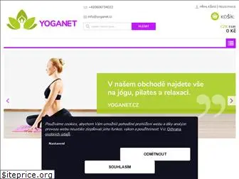 yoganet.cz