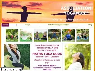 yoganice.fr