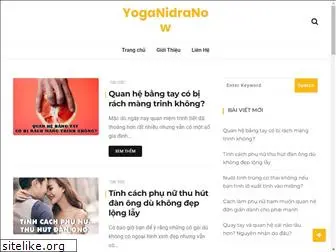 yoganidranow.com
