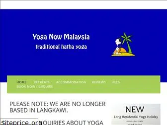 yoganowmalaysia.com