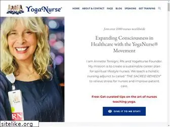 yoganurse.com