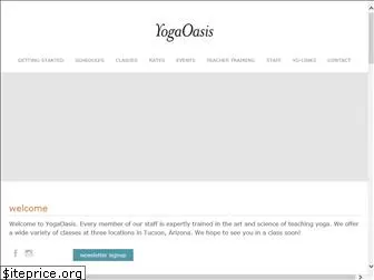 yogaoasis.com
