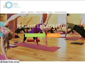 yogaofenergyflow.com