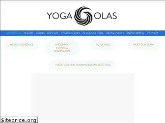 yogaolas.com