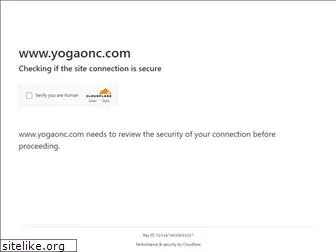 yogaonc.com