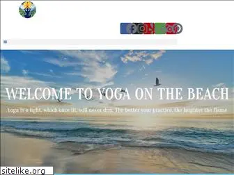 yogaonthebeaches.com