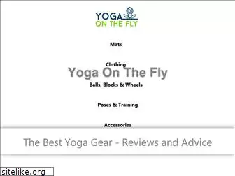 yogaonthefly.com