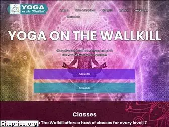 yogaonthewallkill.com