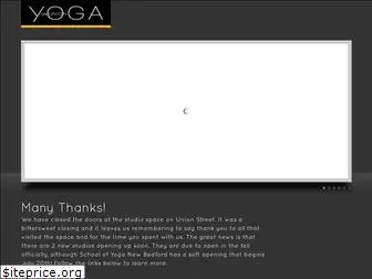 yogaonunion.com