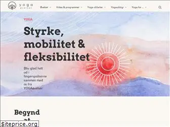 yogaovelser.dk