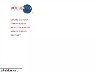 yogaparis.com