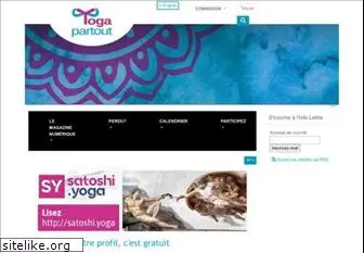 yogapartout.com