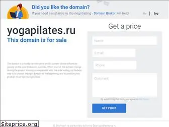 yogapilates.ru