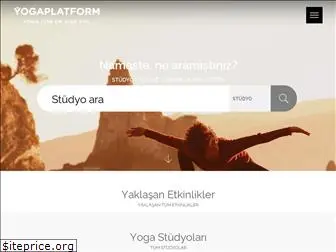 yogaplatform.com.tr