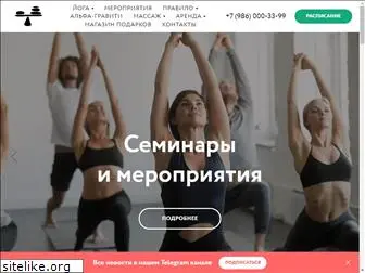 yogaplatforma.ru