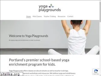 yogaplaygrounds.com