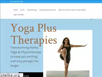 yogaplustherapies.com