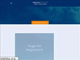 yogapoint.co.uk