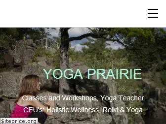 yogaprairie.com